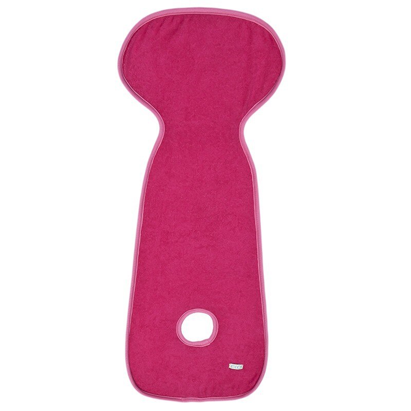 Protectie Antitranspiratie pentru Scaun Auto 9-18 kg , Eko, Roz