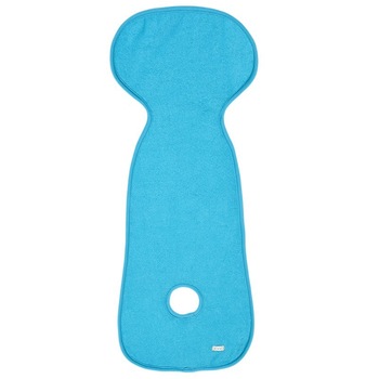 Protectie Antitranspiratie pentru Scaun Auto 9-18 kg , Eko, Turcoaz Protectie Antitranspiratie pentru Scaun Auto 9-18 kg , Eko, Turcoaz