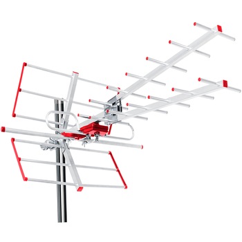 Antena TV exterioara DVB-T pasiva, Maclean MCTV-855 Lte Antena TV exterioara DVB-T pasiva, Maclean MCTV-855 Lte
