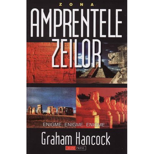 Amprentele Zeilor - Zecharia sitchin