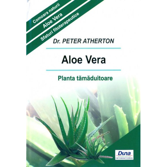 Aloe Vera - Peter Atherton