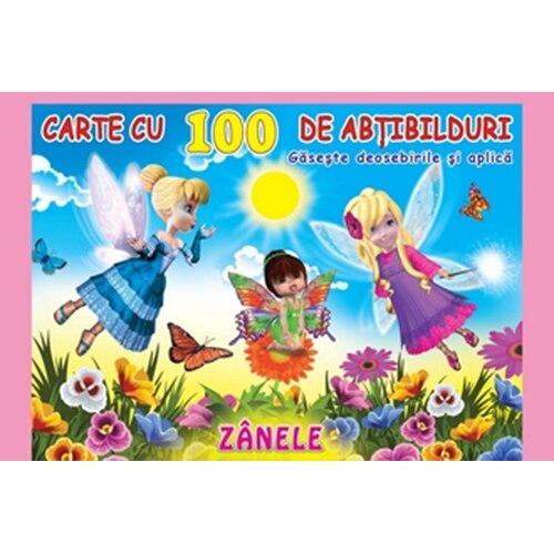 Zanele 100 Abtibilduri