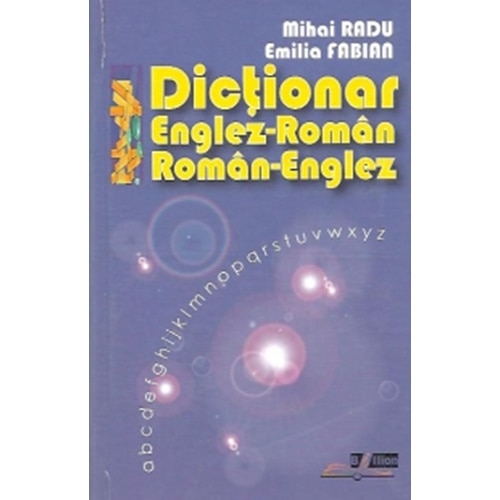 Dictionar Englez Dublu - Mihai Radu
