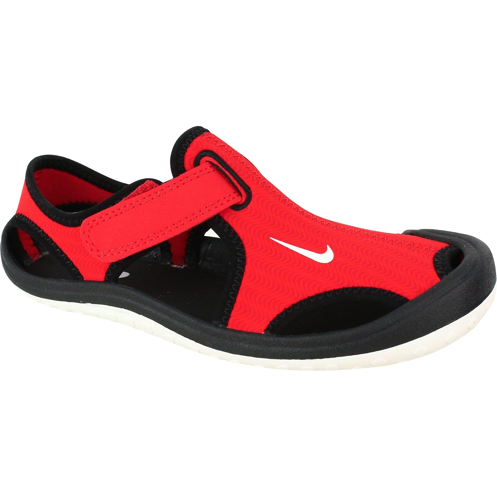 Donation Ashley Furman Normalization Sandale copii Nike Sunray Protect 344925-602, 21, Rosu - eMAG.ro
