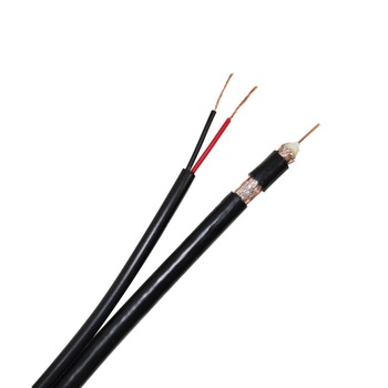 Cablu video si alimentare PNI CCTV-B pentru camera de supraveghere la 1 metru Cablu video si alimentare PNI CCTV-B pentru camera de supraveghere la 1 metru