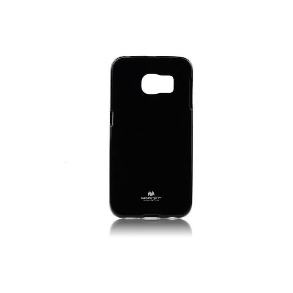 Husa/Carcasa Samsung Galaxy S6 G920, Ultraslim Silicon, Culoare Negru