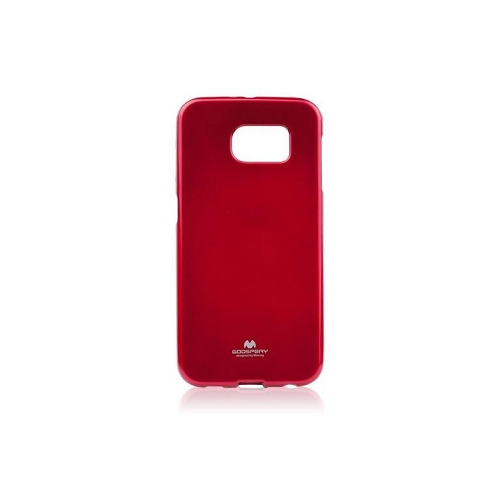 Husa/Carcasa Samsung Galaxy S6 G920, Ultraslim Silicon, Culoare Visiniu