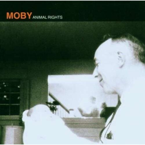 Moby-Animal Rights-CD