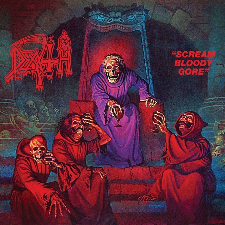 Death: Scream Bloody Gore (Reissue) [2CD]