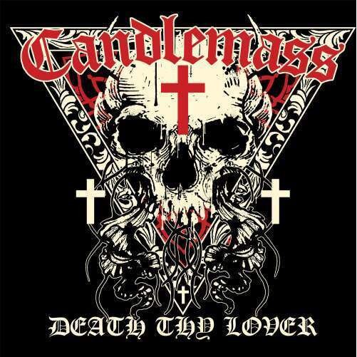 Candlemass - Death Thy Lover -Ltd/Ep- (CD)