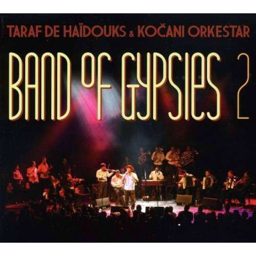 Taraf De Haidouks - Bandof Gypsies2- Digi- (CD)