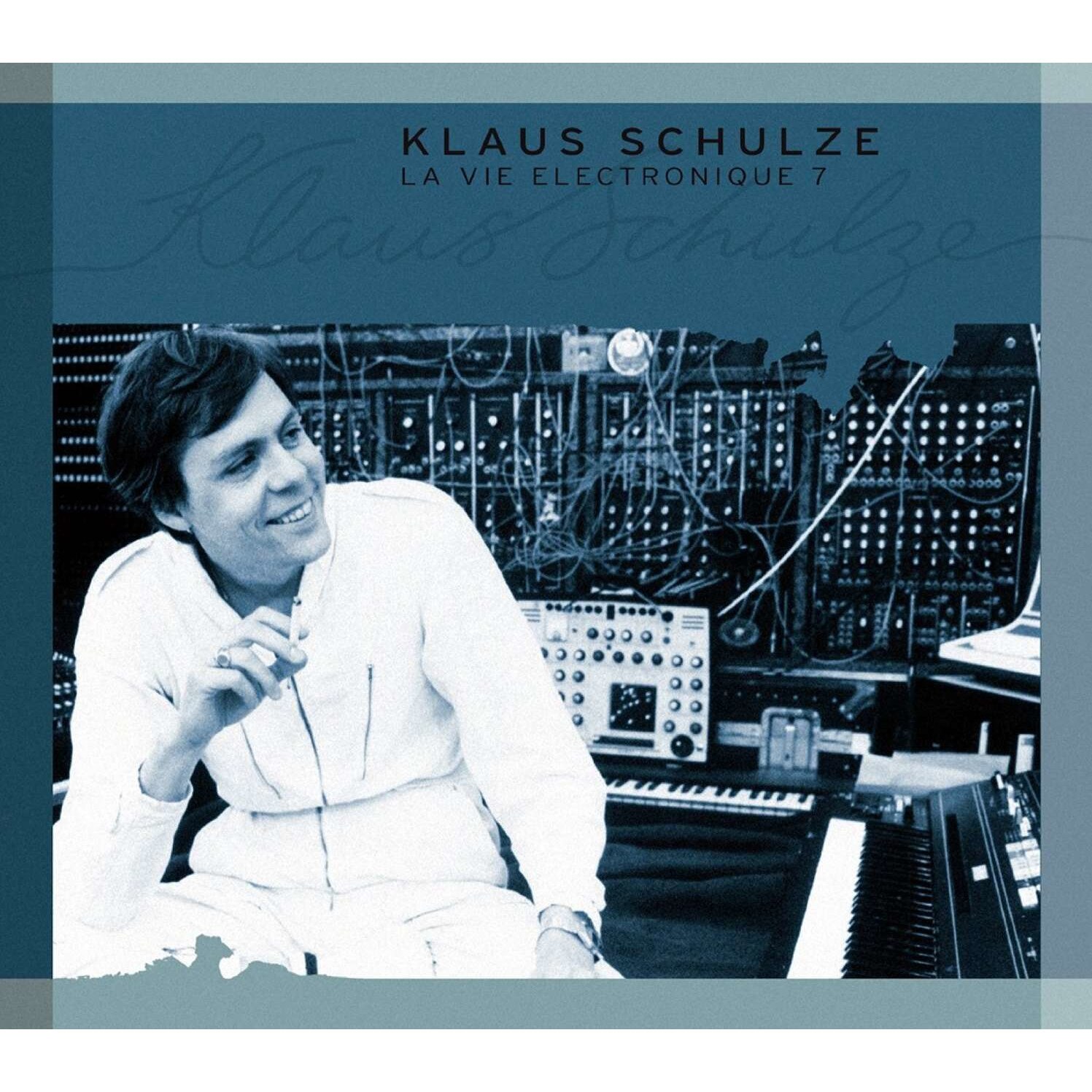 Klaus Schulze - La Vie Electronique VII (3CD)