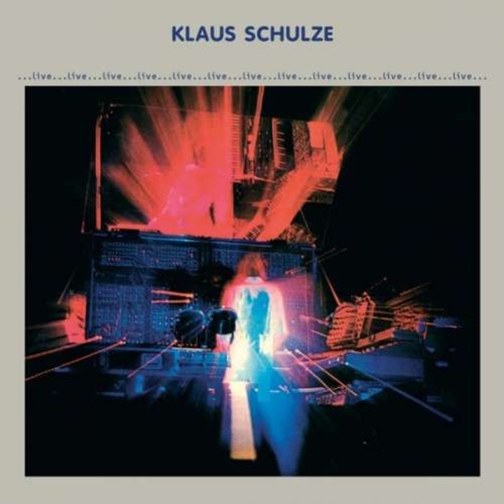 Klaus Schulze-Live-2CD