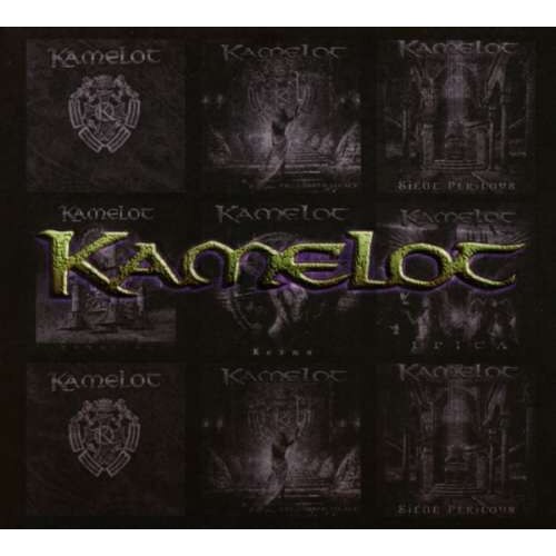 Kamelot - Where I Reign - the.. (2CD)