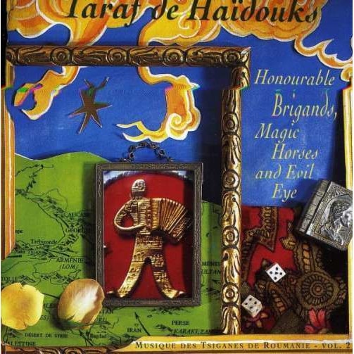 Taraf De Haidouks - Honourable Brigands Magic (CD)