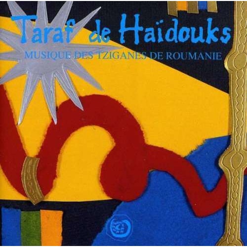 Taraf De Haidouks - Musique Des Tziganes (CD)