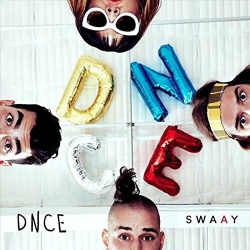 DNCE-Swaay-CD