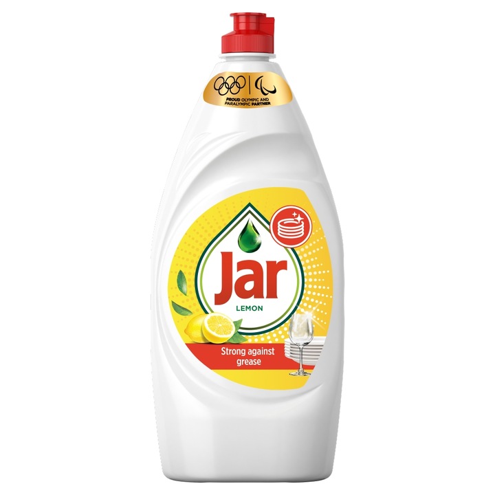 Jar Lemon folyékony mosogatószer, 900ml