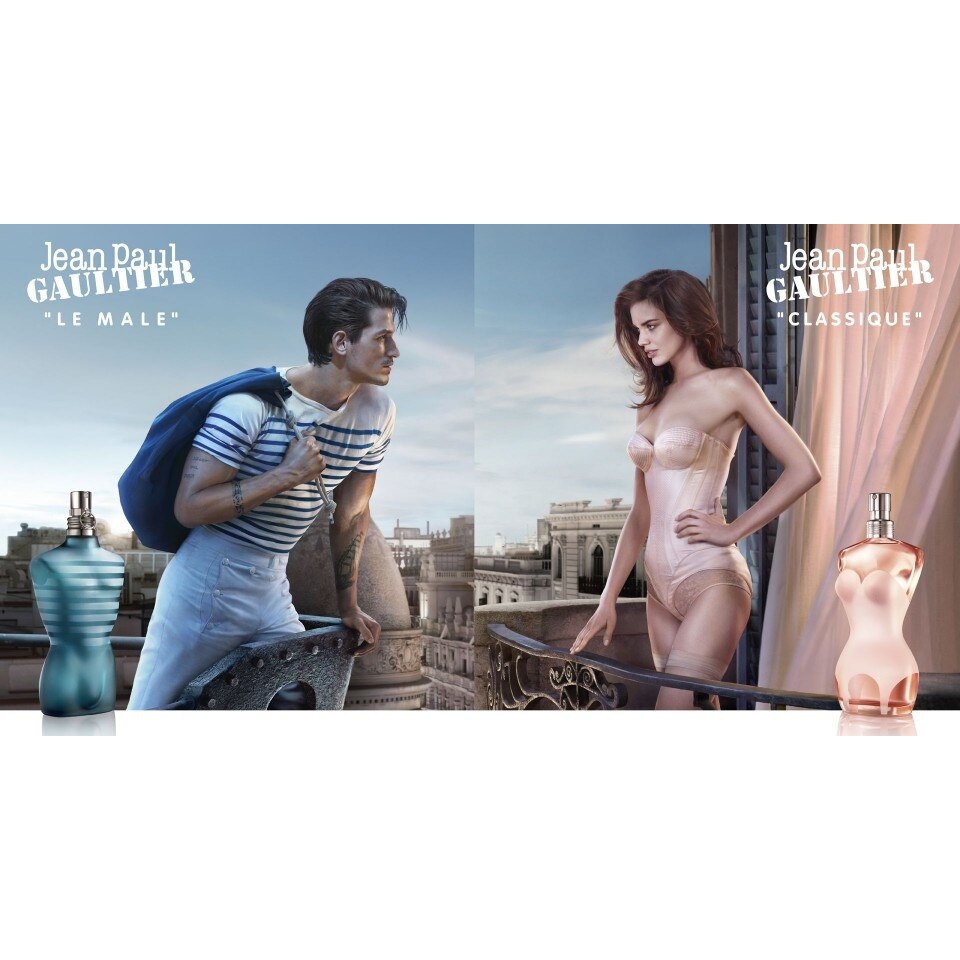 Apa de Toaleta Jean Paul Gaultier Classique, Femei, 20 ml 20 ml