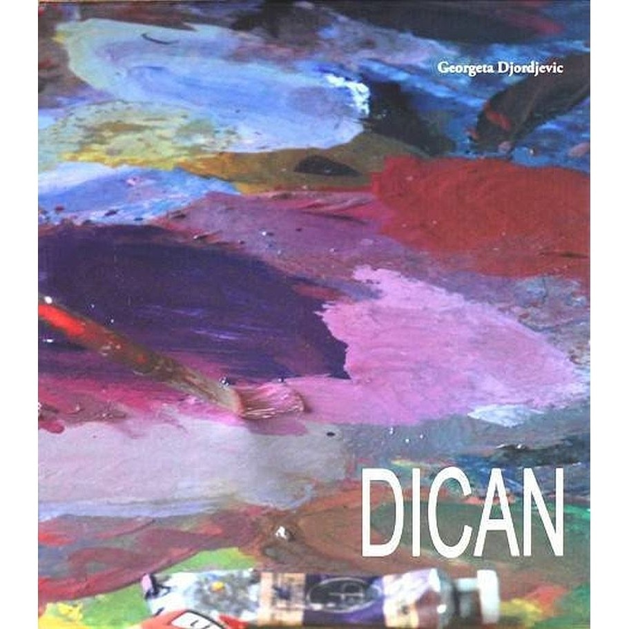 Album arta Dican - Georgeta Djordjevic