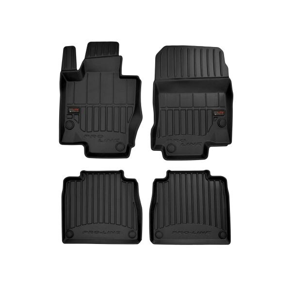 Covorase 3D, tip tavita pentru Mercedes GLS X167 an fabricatie 2019 - prezent