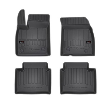 Covorase 3D, tip tavita pentru Ford Focus 4 an fabricatie 2018 - prezent Covorase 3D, tip tavita pentru Ford Focus 4 an fabricatie 2018 - prezent