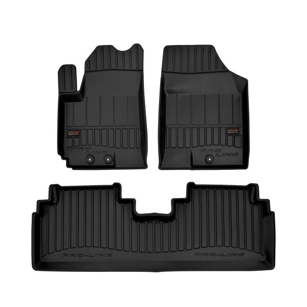 Covorase 3D, tip tavita pentru Hyundai ix20 an fabricatie 2010 - 2019