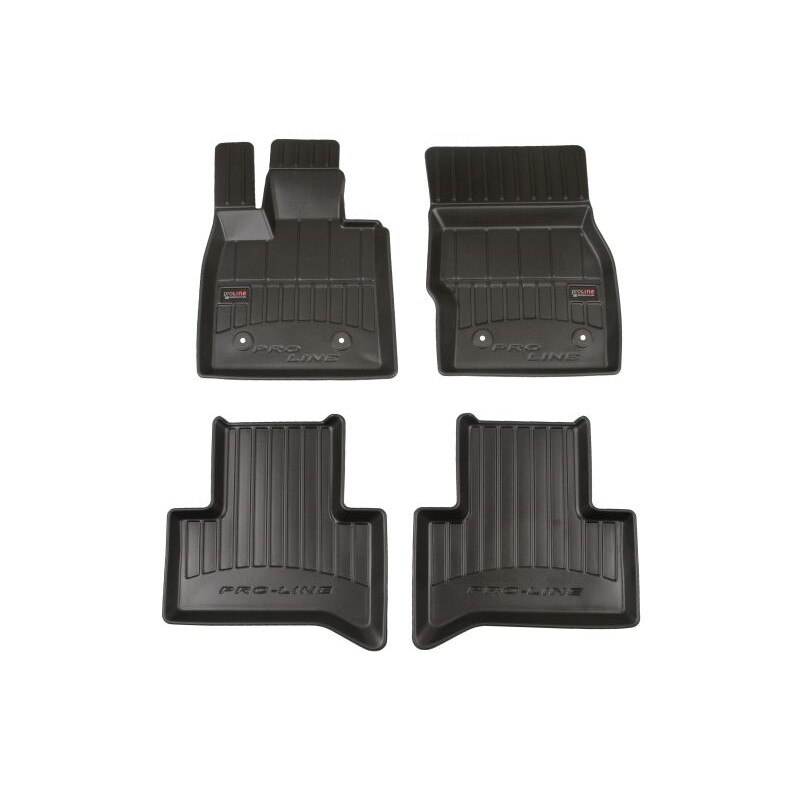 Covorase 3D, tip tavita pentru Alfa Romeo Stelvio an fabricatie 2016 - prezent