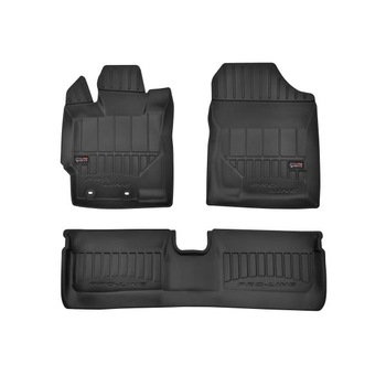 Covorase 3D, tip tavita pentru Toyota Yaris XP130 an fabricatie 2011 - 2019 Covorase 3D, tip tavita pentru Toyota Yaris XP130 an fabricatie 2011 - 2019