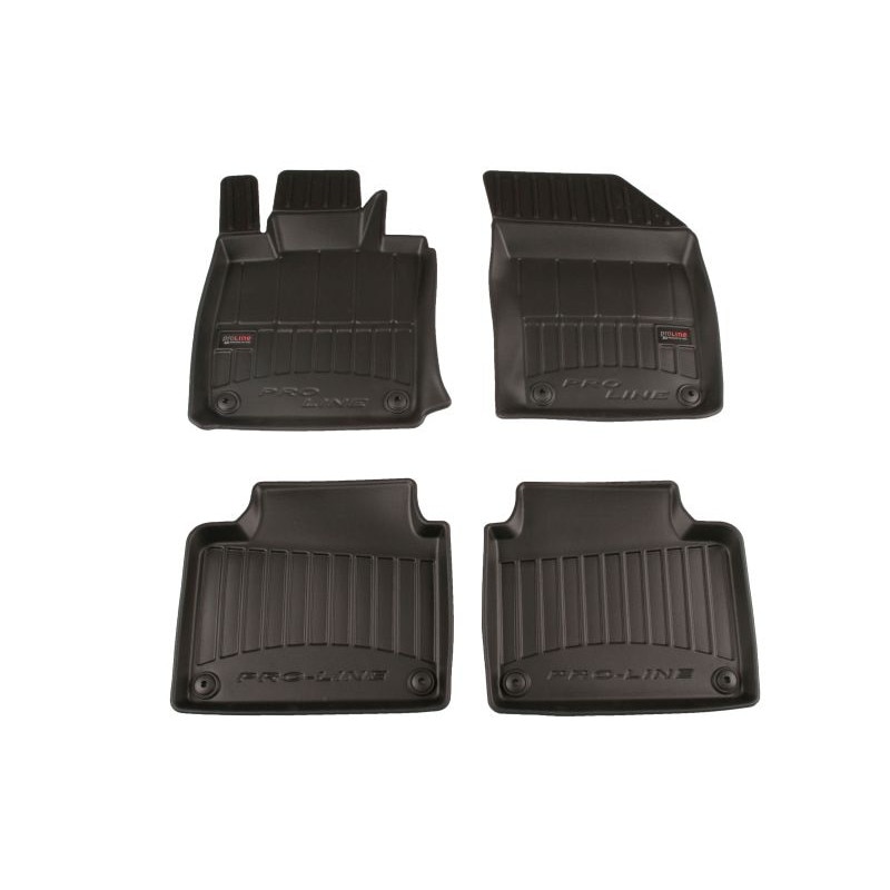 Covorase 3D, tip tavita pentru Volvo S90 II an fabricatie 2016 - prezent