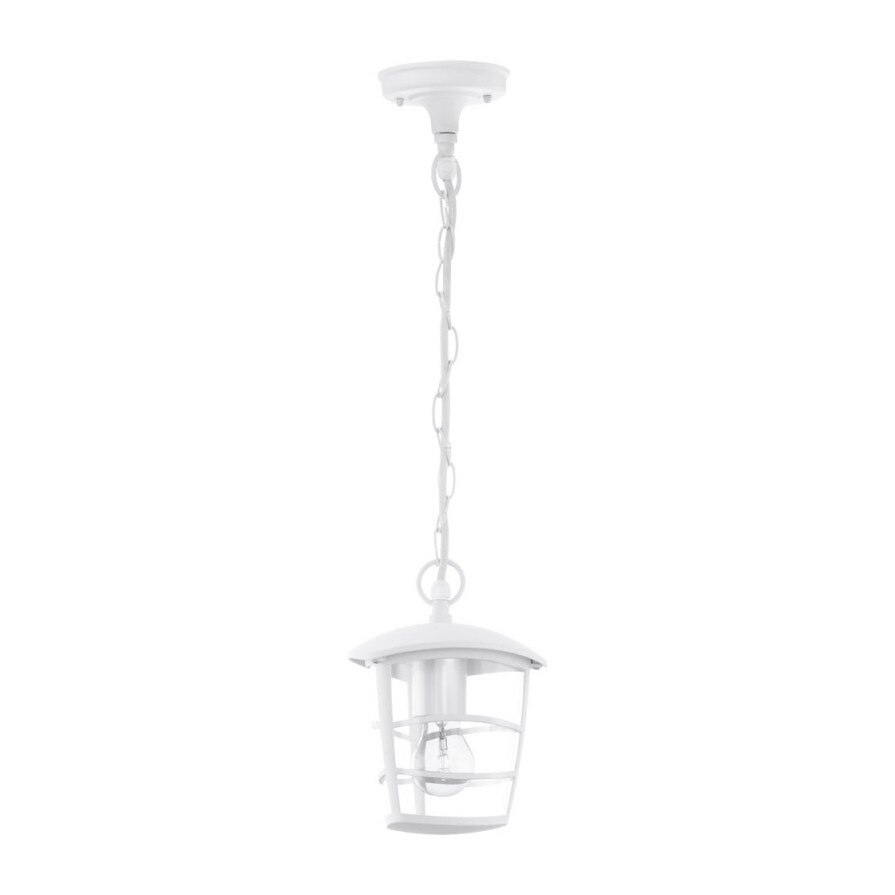 Pendul exterior EGLO ALORIA, E27, 1 x 60 W, IP44, Transparent