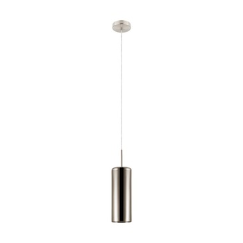 Pendul EGLO SELVINO, E27, 1 x 15 W, Ø100 mm, Auriu Pendul EGLO SELVINO, E27, 1 x 15 W, Ø100 mm, Auriu