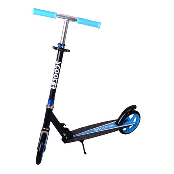 Trotineta pliabila cu roti 200 mm, albastru Trotineta pliabila cu roti 200 mm, albastru