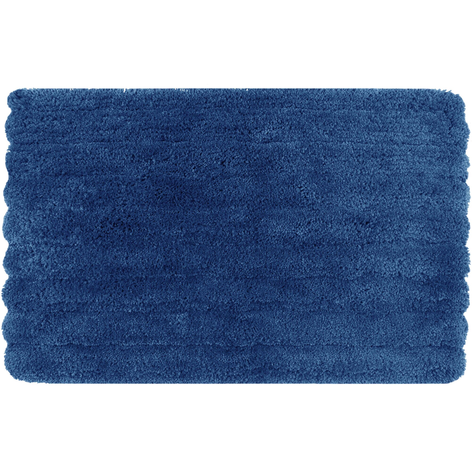 Covoras baie Kring Royal, 1950 gsm, 50x80 cm, Albastru