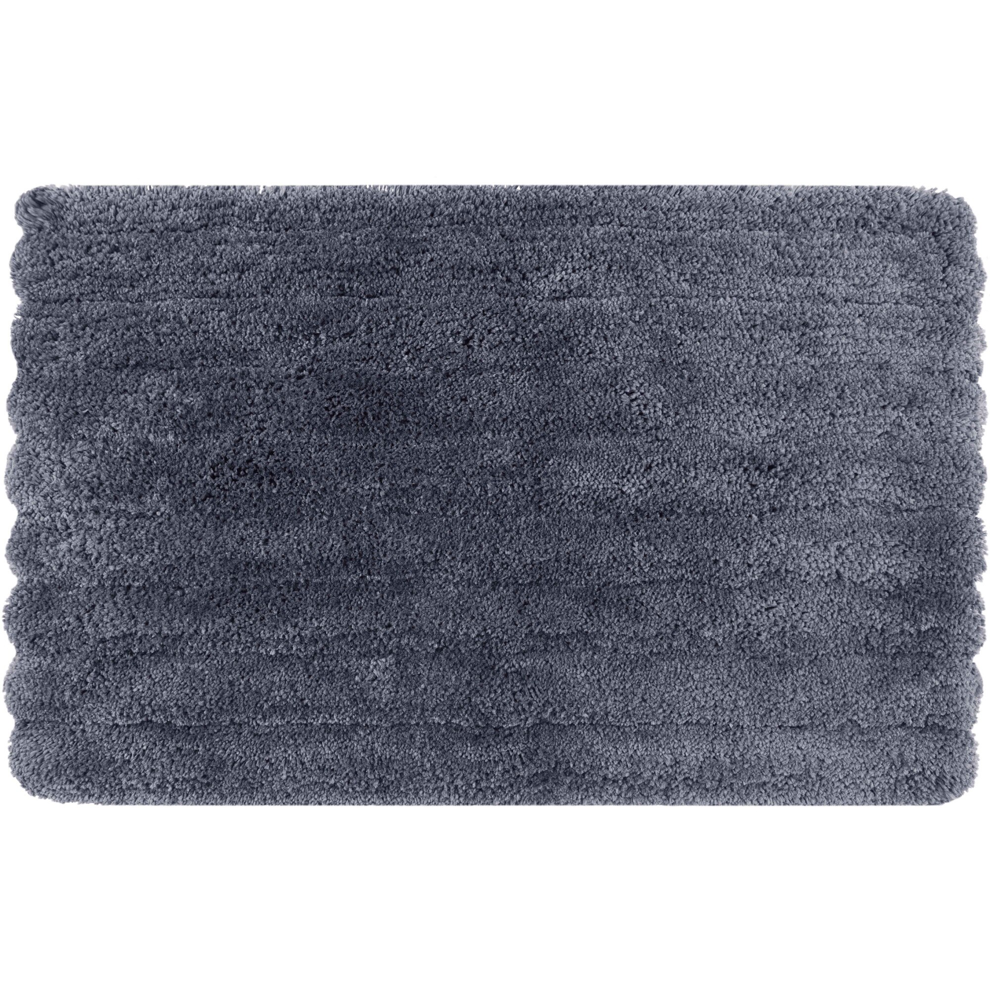 Covoras baie Kring Royal, 1950 gsm, 50x80 cm, Gri inchis