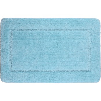 Covoras baie Kring Confort, 1850 gsm, 50x80 cm, Turcoaz Covoras baie Kring Confort, 1850 gsm, 50x80 cm, Turcoaz