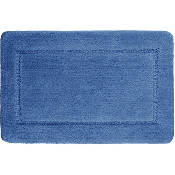 Covoras baie Kring Confort, 1850 gsm, 50x80 cm, Albastru Covoras baie Kring Confort, 1850 gsm, 50x80 cm, Albastru
