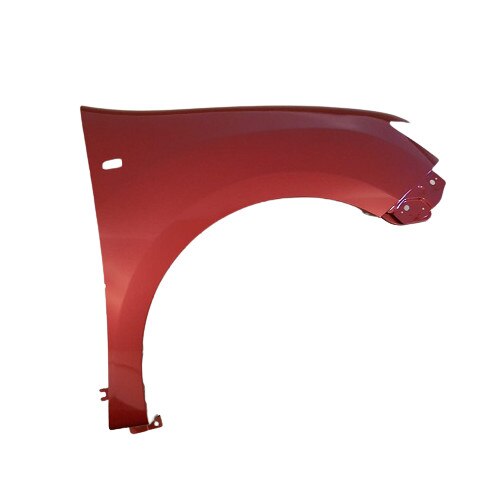 Aripa fata dreapta Dacia Logan II , Logan MCV II 13 – 18 , Sandero II 12 – 18 vopsita rosu toreador B76