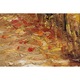 Tablou pictat manual, Artnova - Colt de rai (7) - 100x70cm pictura ulei pe panza in cutit efect 3D