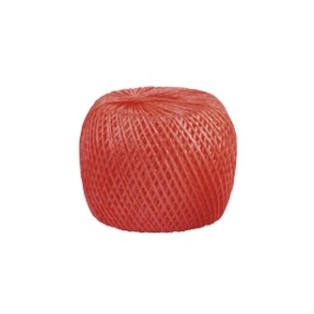 Sfoara din polipropilena -rosie- 110m