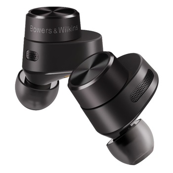 Casti Bowers & Wilkins PI5 True Wireless, Noise Cancelling, 4 microfoane, Autonomie 4 ore, Charcoal Casti Bowers & Wilkins PI5 True Wireless, Noise Cancelling, 4 microfoane, Autonomie 4 ore, Charcoal