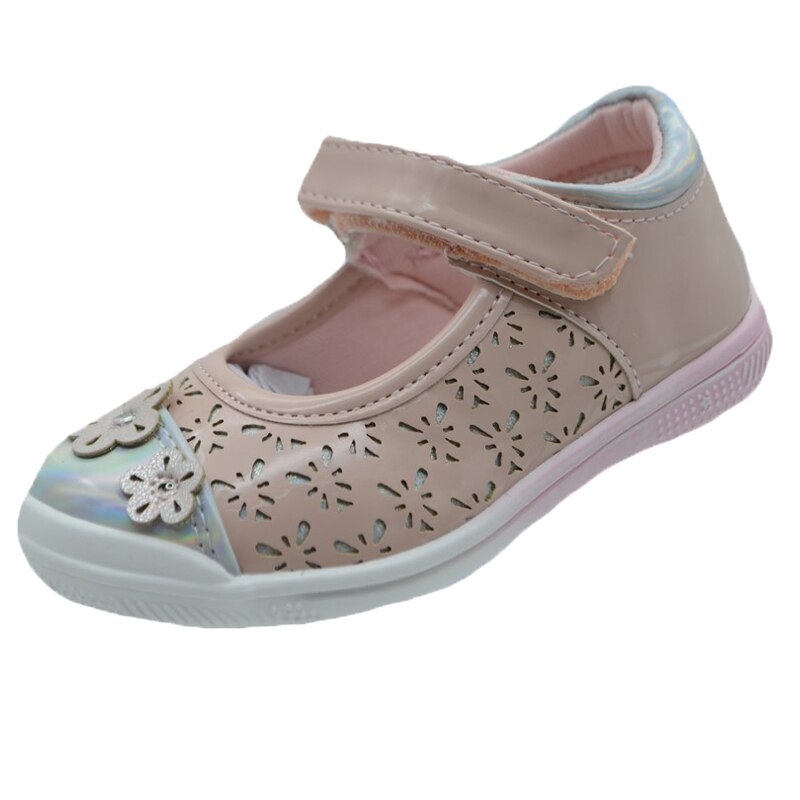 Sandale pentru fete American, Roz