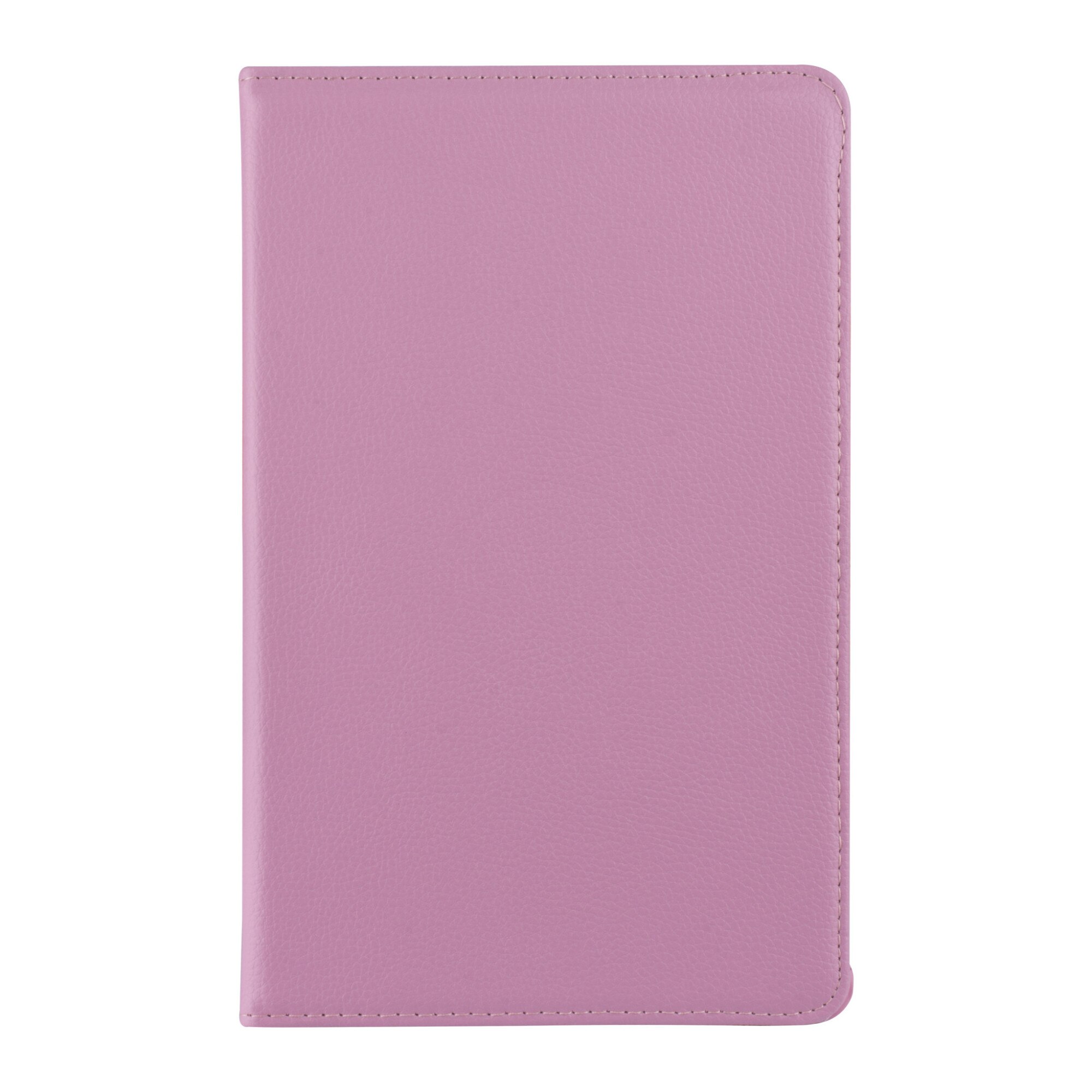 Husa Stand Rotativ compatibila cu Samsung Galaxy Tab S6 Lite (SM-P610, SM-P615) 10.4 inch Roz