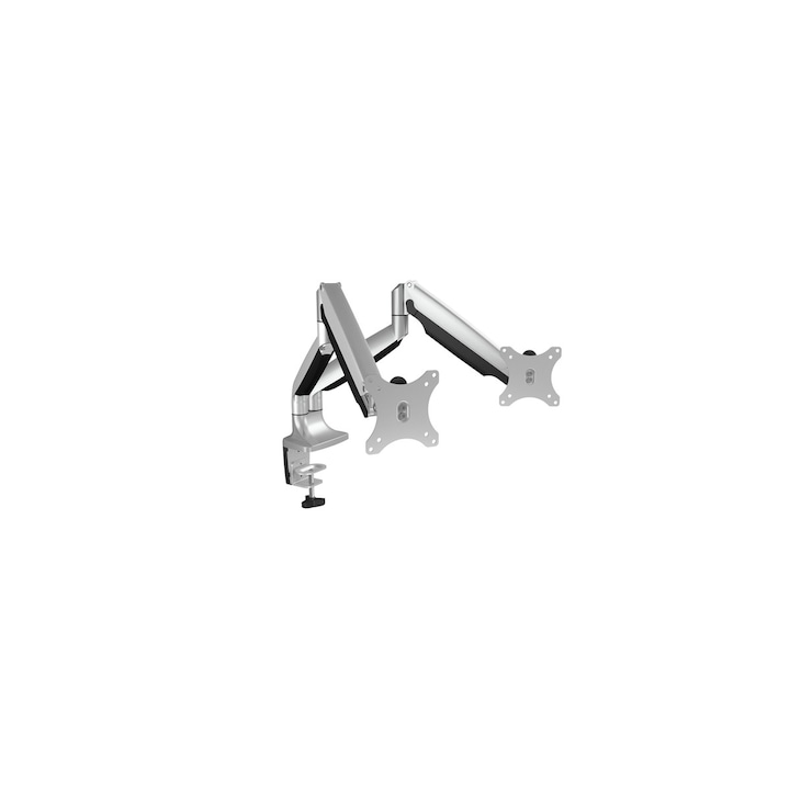 Поддръжка за 2 монитора ICY BOX IB-MS504-T 32 инча (81 см)