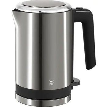 Fierbator apa WMF Kitchenminis 413140041, 0.8l, 1800W, Argintiu-Negru Fierbator apa WMF Kitchenminis 413140041, 0.8l, 1800W, Argintiu-Negru