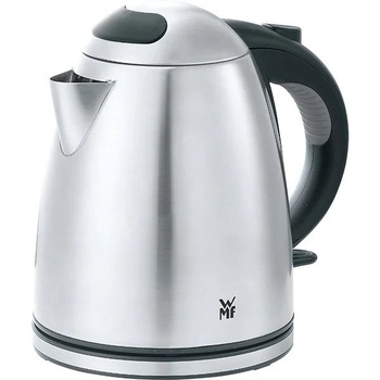 Fierbator apa WMF Stelio 413010012, 1.2l, 2400W, Argintiu-Negru Fierbator apa WMF Stelio 413010012, 1.2l, 2400W, Argintiu-Negru