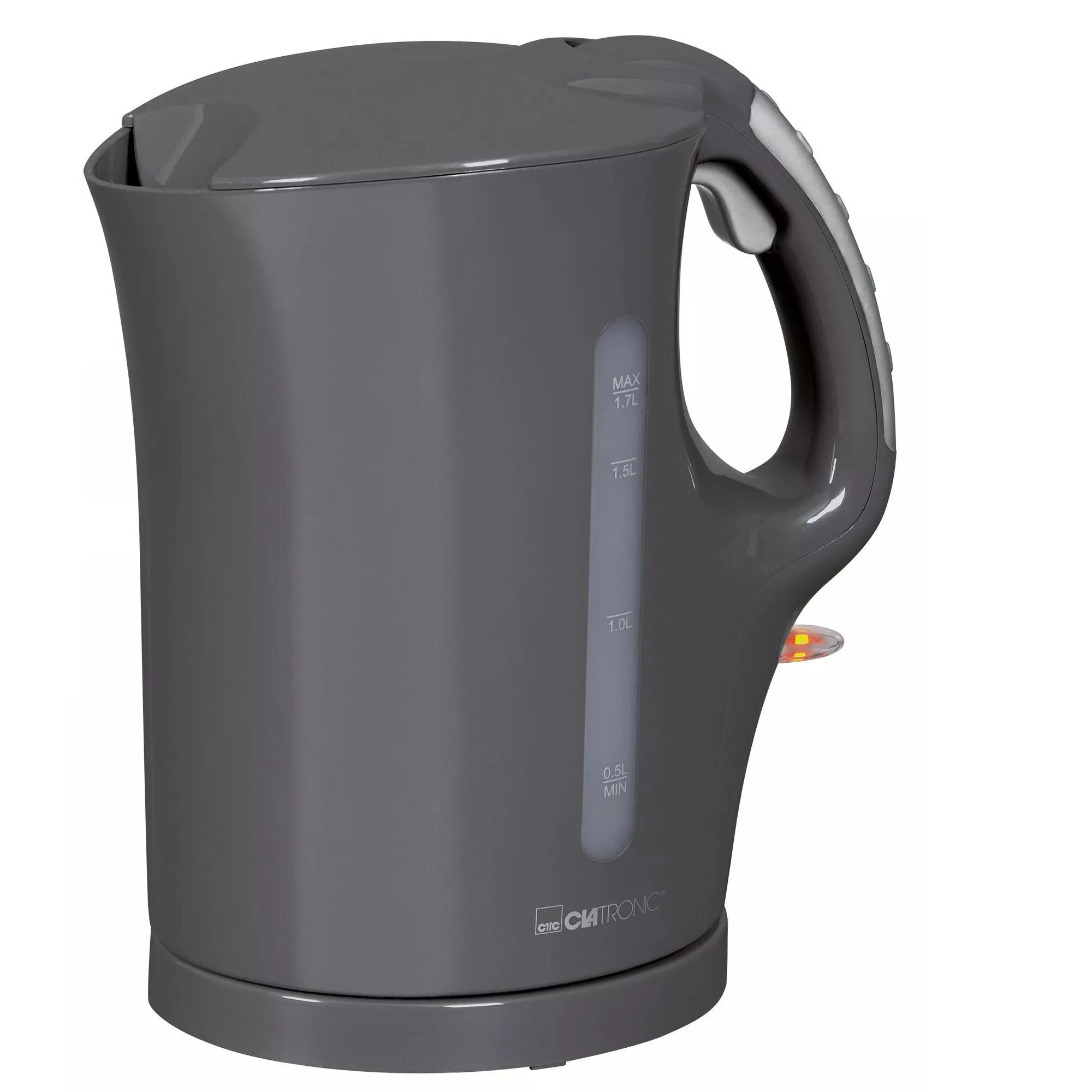 Fierbator electric Clatronic WK3445, 1.7 l, 2200 W