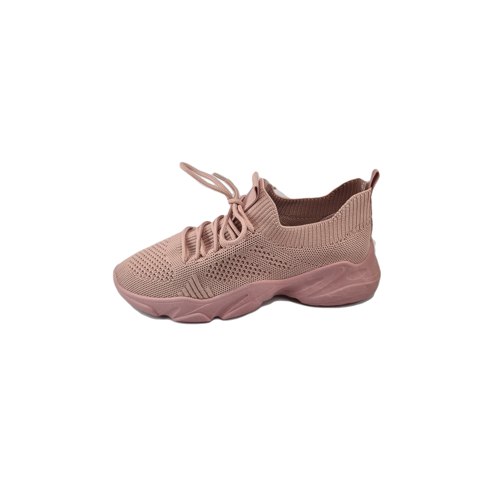 Pantofi sport dama, Se7en, Panza , Roz, Roz