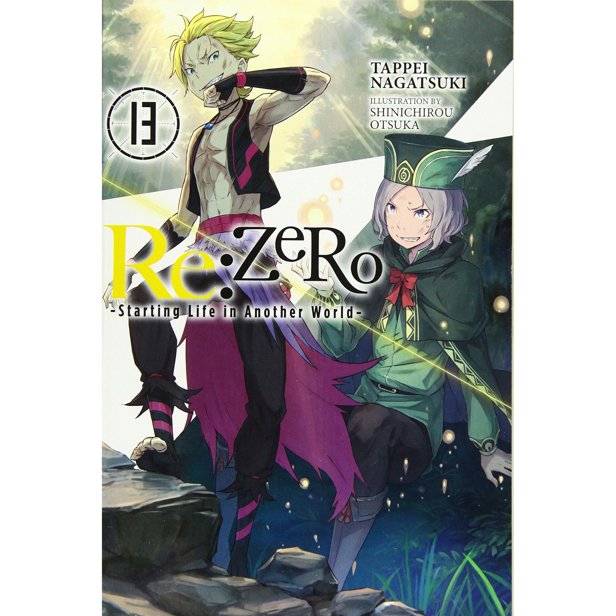 Re:Zero Starting Life in Another World. Vol. 13 - Tappei Nagatsuki