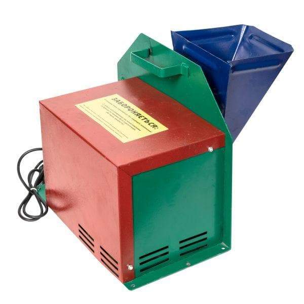 Taietoare electrica de radacini cu disc 1.8kw 250kg/h